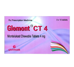 GLEMONT CT 4