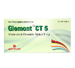 GLEMONT CT 5