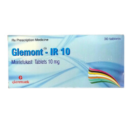 GLEMONT-IR 10